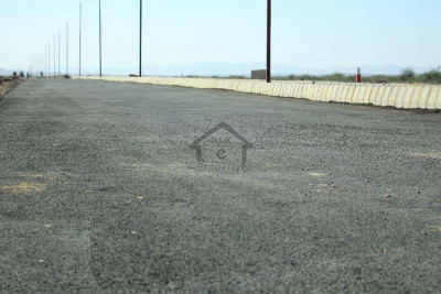 DHA 9 Town - Block D, - 8 Marla -  Plot For Sale .