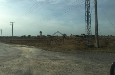 DHA 9 Town - Block D, - 8 Marla -  Plot For Sale .