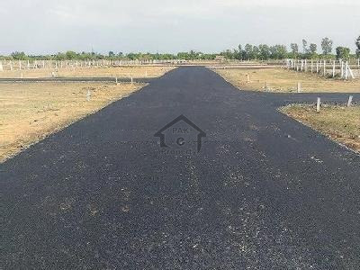 Omega Homes, - 10 Marla- Plot Is Available For Sale .