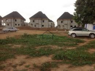 Omega Homes, - 8 Marla - Plot Is Available For Sale .