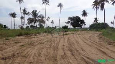 Omega Homes, - 3 Marla- Plot Is Available For Sale .