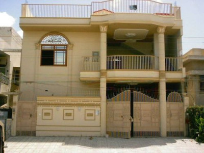 Ghauri Town, - 5 Marla Brand New House For Sale.