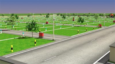 DHA Phase 5 - Sector B -1 Kanal - Plot For Sale...
