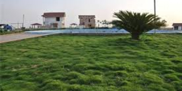 Jinnah Gardens, 8 Marla - Plot Is Available For Sale.