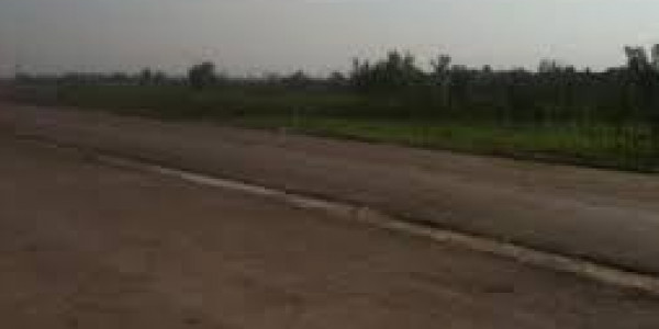 Motorway City, - 5 Marla- Plot Is Available For Sale