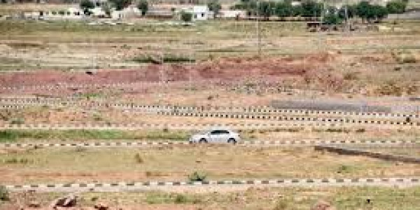 Bahria Town Phase 8 - Bahria Orchard, - 5 Marla- Park Face plot for sale.