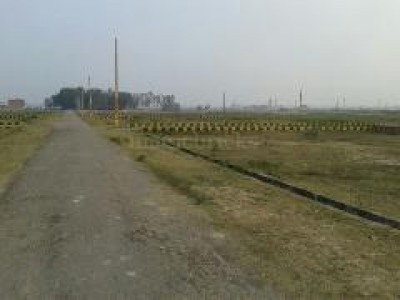 DHA Defence Phase 3, - 2 Kanal - Plot  for sale.