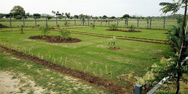 DHA Defence Phase 3, - 2 Kanal - Plot  for sale.