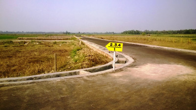 Bahria Town Phase 8 - Block L,-10 Marla - Plot For Sale.