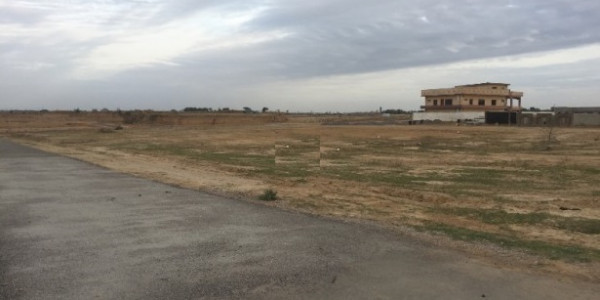 DHA Defence Phase 4,-1 Kanal - Plot For Sale.
