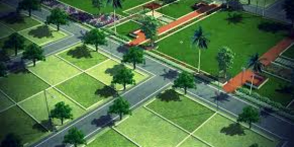 Bahria Town Phase 8 - Sector F-3,- 10 Marla - Plot for sale.