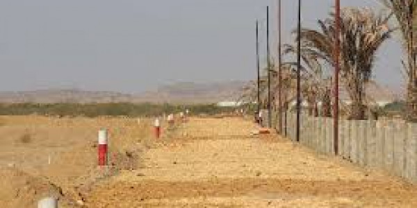 DHA Defence Phase 3, - 10 Marla - Plot for sale .