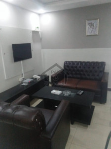Luxury Furnished and Serviced Apartments For Rent In Bahria Town Civic Center