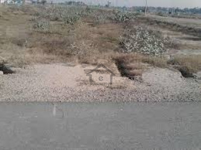 Bahria Greens - Overseas Enclave - Sector 5, -1 Kanal - Plot Is Available For Sale.