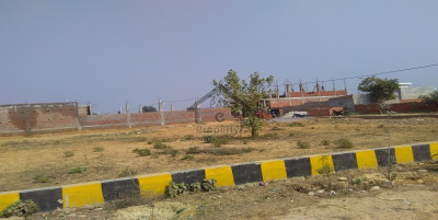 DHA Phase 5 - Sector A, - 1 Kanal - Plot Is Available For Sale ..