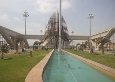 PLOTS AVAILABLE IN PRECINCT 28 BAHRIA TOWN KARACHI FOR SALE
