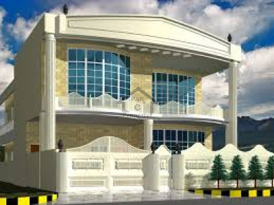 Wapda Town Phase 2, - 10 Marla - House Available For Sale