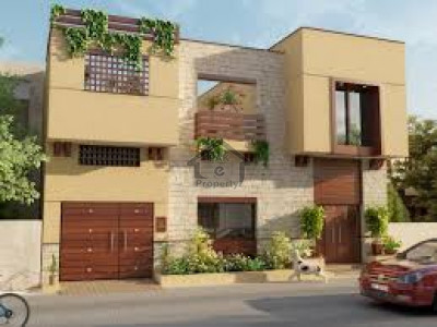 Revenue Society, - 17.5 Marla - Brand New Pair House Is Available For Sale in Lahore .