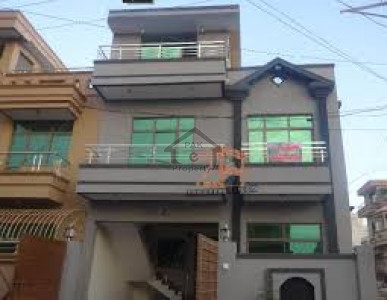 Jubilee Town - Block C, - 3 Marla - House For Sale .