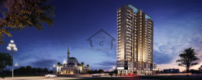 MODERN AND LUXURIOUS 2 BED APARTMENTS AVAILABLE FOR SALE IN EASY INSTALLMENT PLAN IN THE BAHRIA TOWN KARACHI .