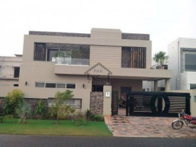 Wapda Town Phase 1, - 2 Kanal - House For Sale ..