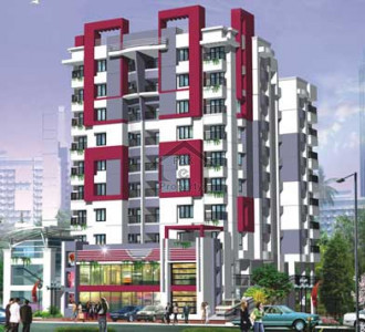 Qartba Chowk - 3.3 Marla -Flat Is Available For Sale in Lahore .