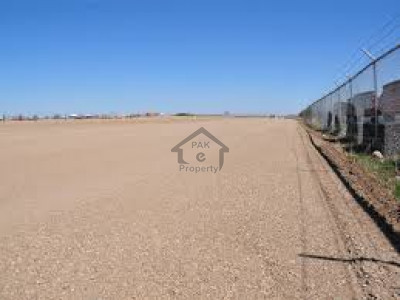 Barki Road, -  4 Kanal - Plot for sale ..