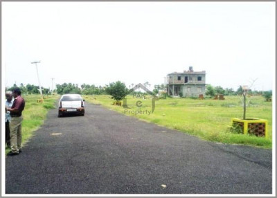 DHA Phase 7 - Block Y, - 1 Kanal- Plot For Sale..