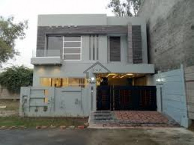 Rehman Housing Society,- 5 Marla - House Available for sale.