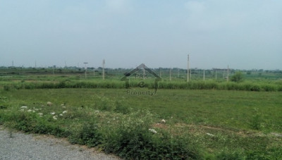 DHA Phase 9 Prism - Block F, - 1 Kanal - Plot Is Available For Sale.