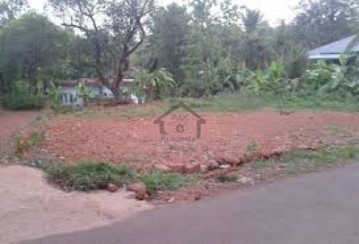 Lake City - Sector M7 - Block A, - 7 Marla - plot for sale.