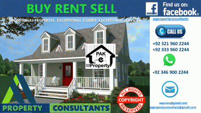 House for Rent - G-11