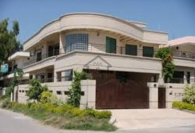 PAF Falcon Complex, - 1 Kanal - House Is Available For Sale.