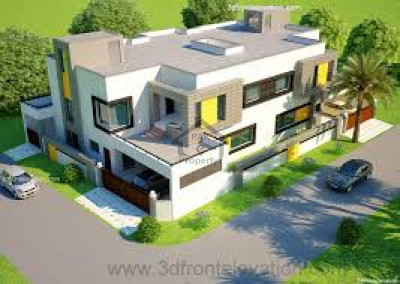 PAF Falcon Complex, - 1 Kanal - House Is Available For Sale.