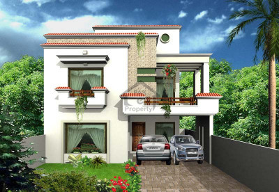 PCSIR Housing Scheme Phase 2, - 9 Marla - House Available For Sale .