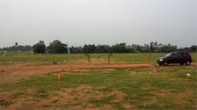 Central Park - Block F, - 10 Marla - plot  For Sale