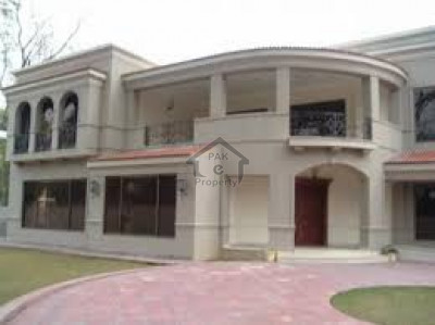 DHA Phase 6, - 2 Kanal- bungalow for sale