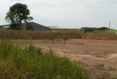 Omega Homes, - 10 Marla- Plot Is Available For Sale .