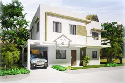 Wapda City - Block K, - 6.5 Marla - New Corner House For Sale.