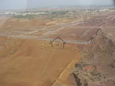 Bahria Town - Overseas Enclave, - 1 Kanal - Corner Plot For Sale .