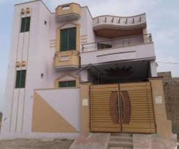 Allama Iqbal Town - Jahanzeb Block, - 7 Marla - House for sale.