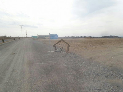 Etihad Town, - 8 Marla - Commercial Plot for sale .