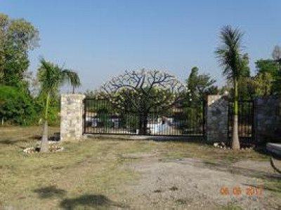 Safari Garden Housing Scheme, - 5 Marla  - Plot for sale.