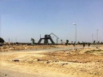 Bahria Town - Janiper Block, -10 Marla - Plot For Sale.