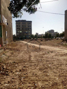 Bahria Town - Umar Block, - 8 Marla - Plot For Sale ..