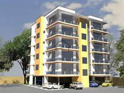 Askari 11, - 10 Marla - Flat Is Available For Sale .