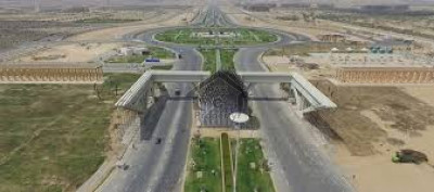 RESIDENTIAL PLOTS AVAILABLE FOR SALE IN PRECINCT 22 BAHRIA TOWN KARACHI