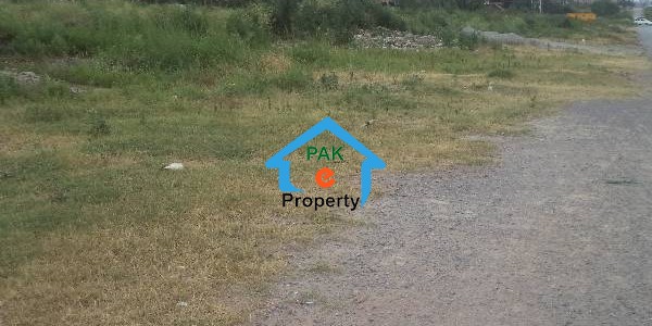 Beautiful Plot On Double Road Available For Sale In Sector C-15 Prime Location