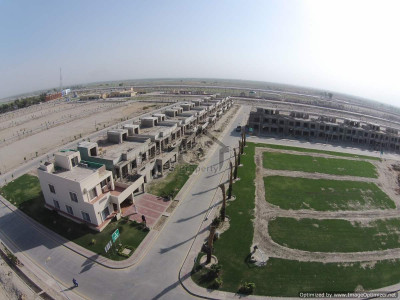 RESIDENTIAL PLOTS AVAILABLE FOR SALE IN PRECINCT 27 BAHRIA TOWN KARACHI