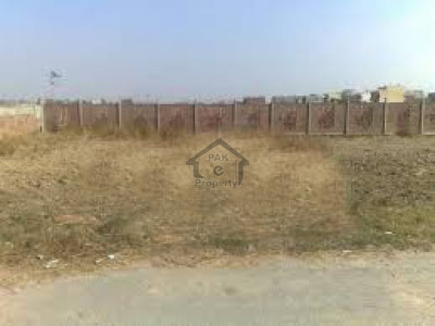 Architects Engineers Housing Society, - 10 Marla - Plot For Sale.